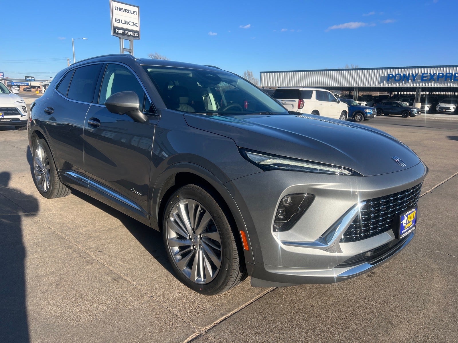 2026 Buick Envision Avenir