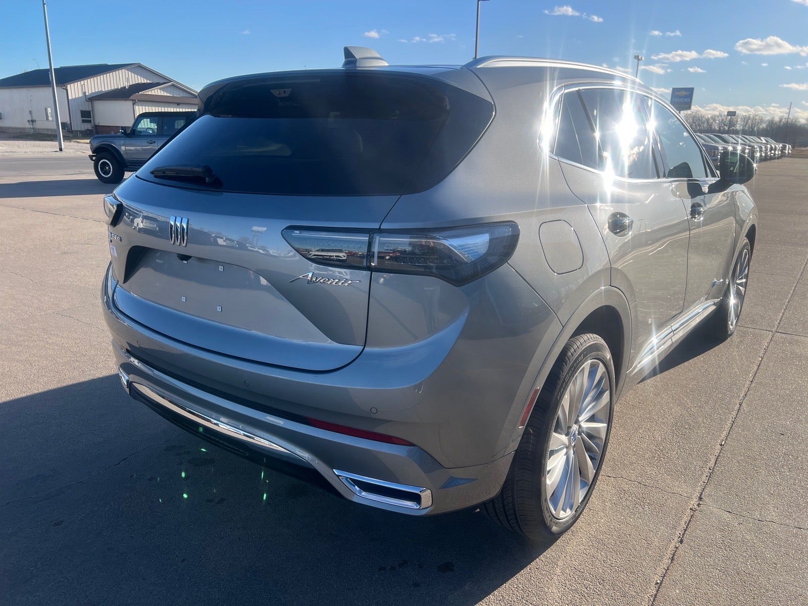 2026 Buick Envision Avenir