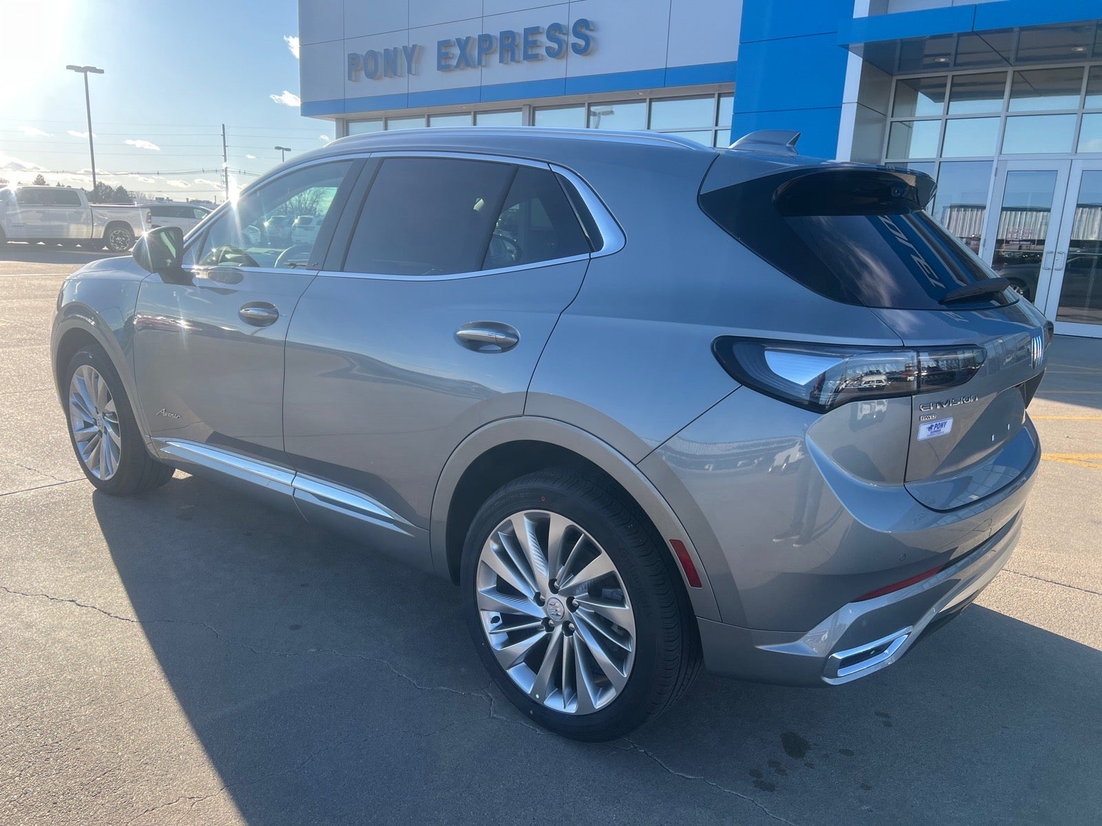 2026 Buick Envision Avenir