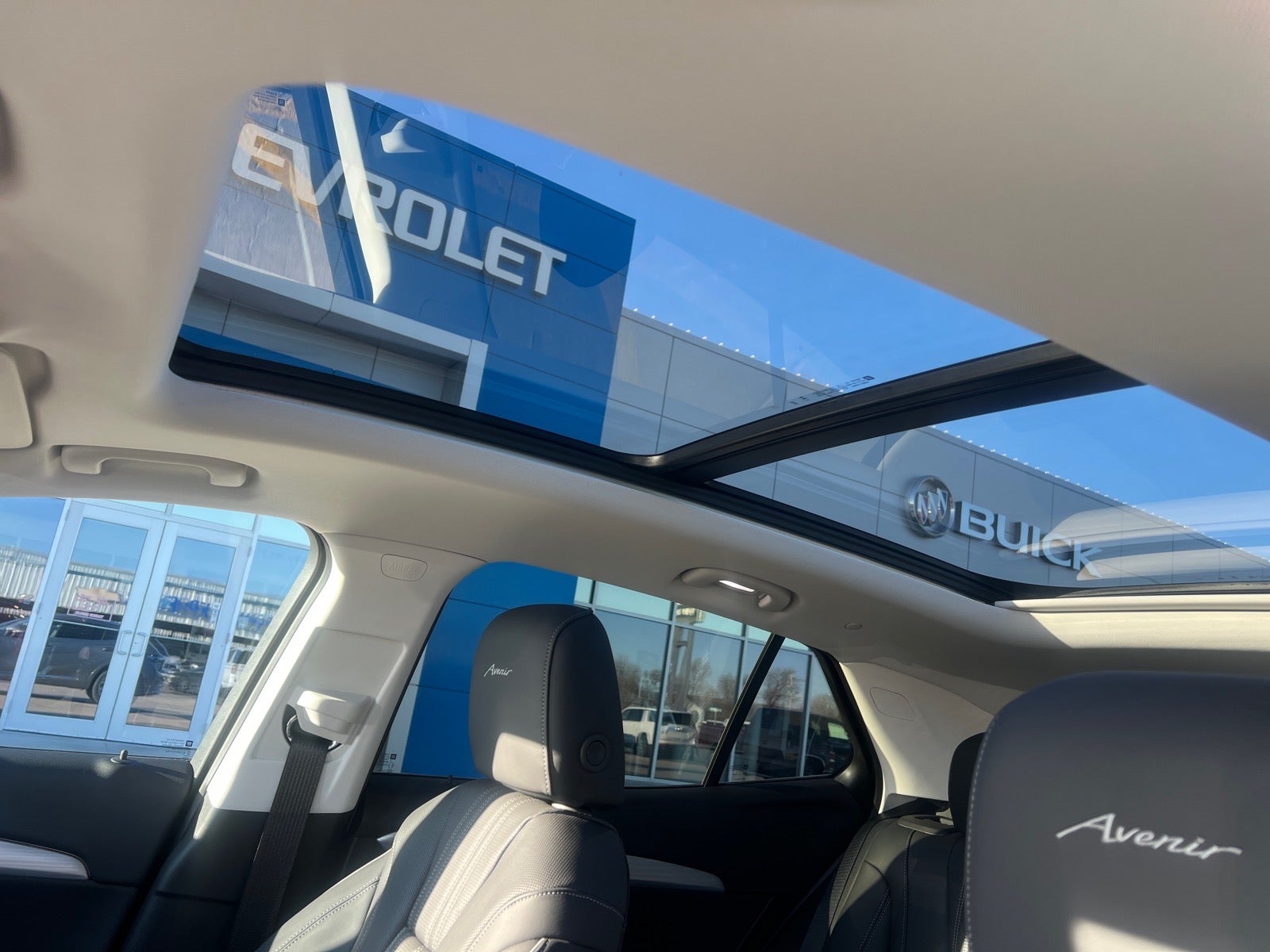 2026 Buick Envision Avenir