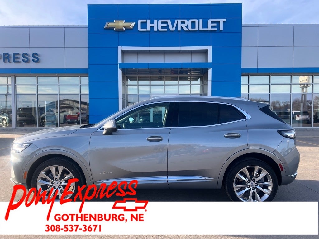2023 Buick Envision Avenir