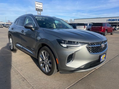 2023 Buick Envision Avenir