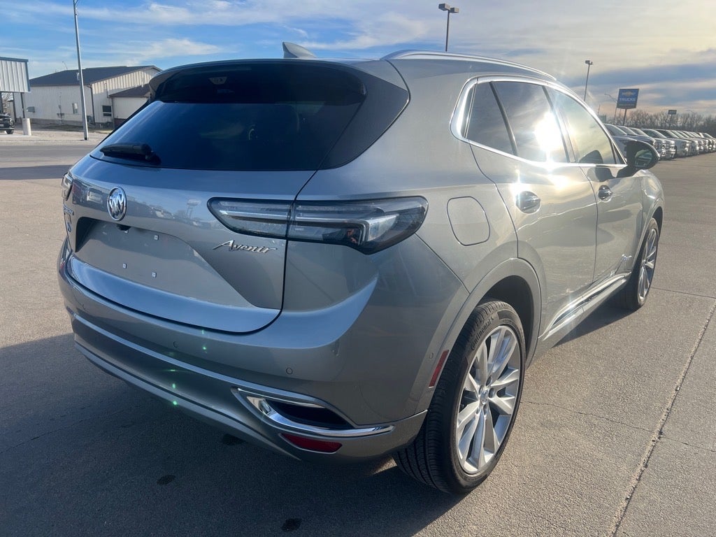 2023 Buick Envision Avenir