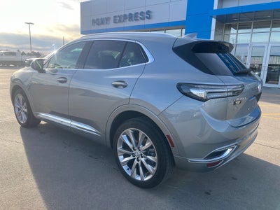 2023 Buick Envision Avenir