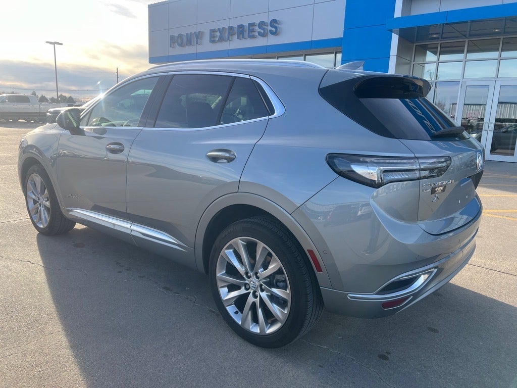 2023 Buick Envision Avenir