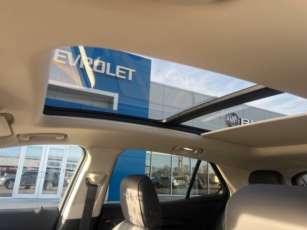 2023 Buick Envision Avenir