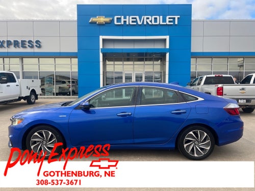 2019 Honda Insight Touring