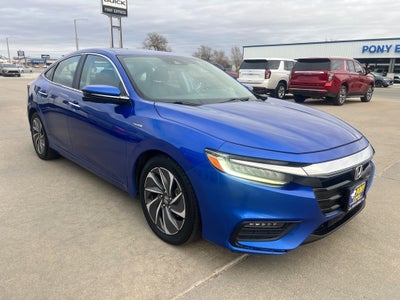 2019 Honda Insight Touring