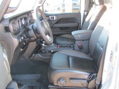 2023 Jeep Wrangler High Altitude