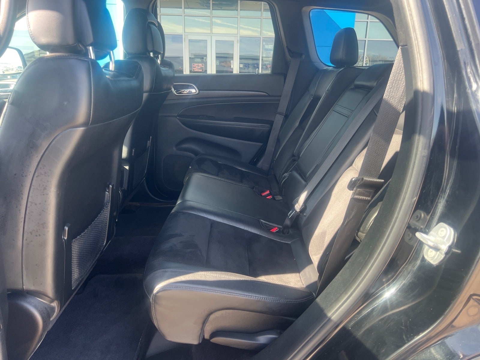 2017 Jeep Grand Cherokee Altitude