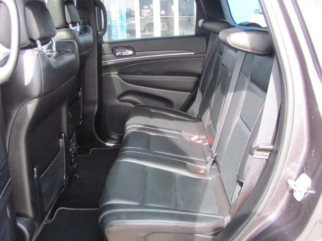 2021 Jeep Grand Cherokee 80th Anniversary