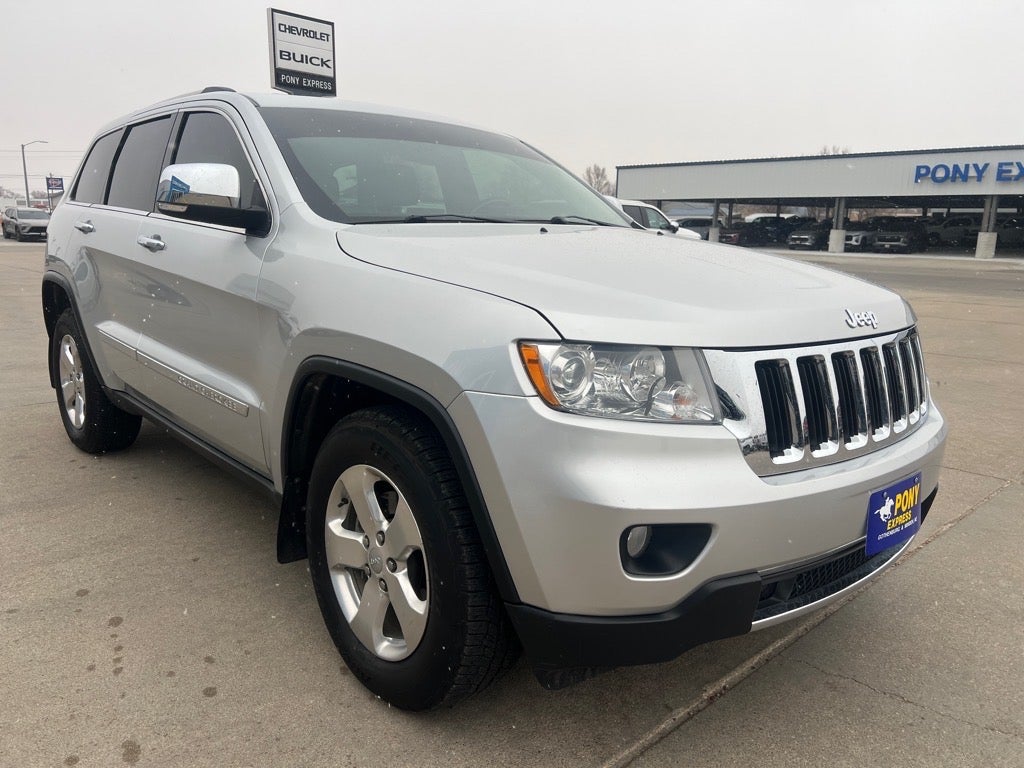 2013 Jeep Grand Cherokee Limited