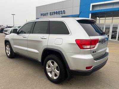 2013 Jeep Grand Cherokee Limited