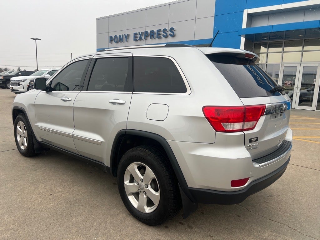 2013 Jeep Grand Cherokee Limited
