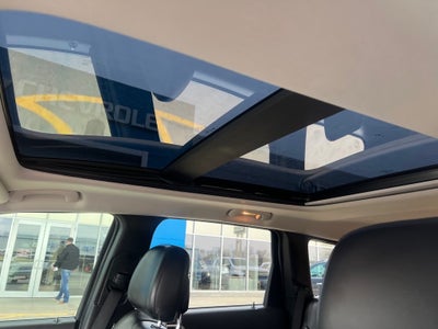 2013 Jeep Grand Cherokee Limited