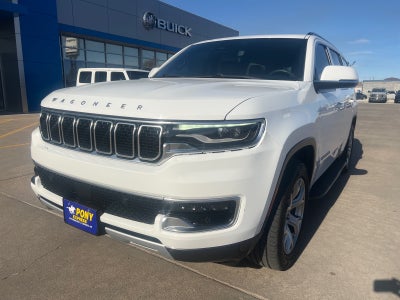 2022 Jeep Wagoneer Series II