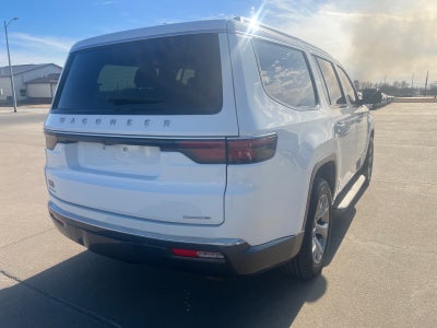 2022 Jeep Wagoneer Series II