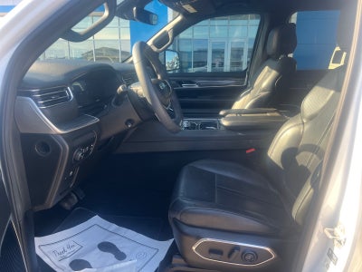 2022 Jeep Wagoneer Series II