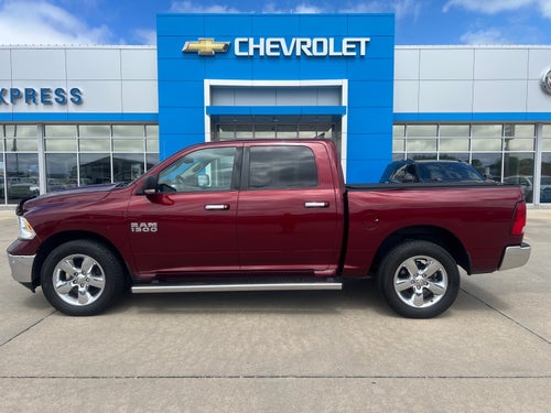 2016 RAM 1500 Big Horn