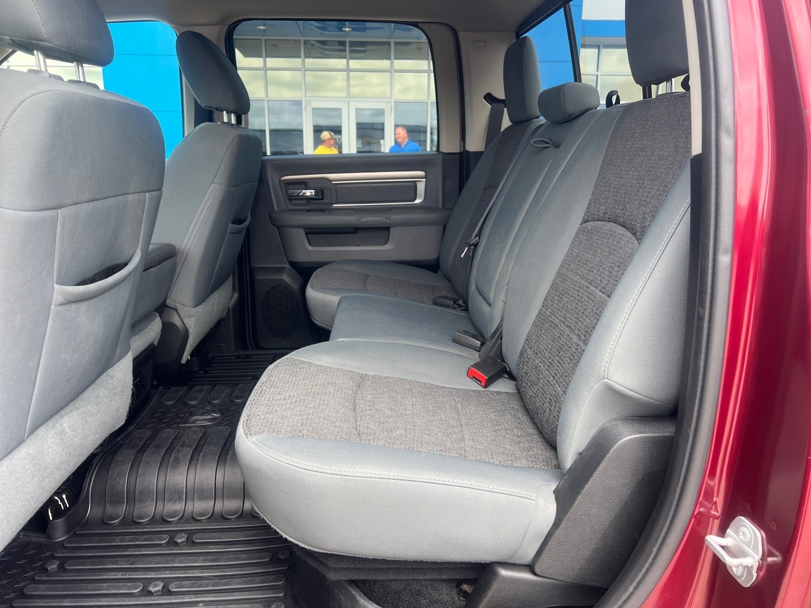 2016 RAM 1500 Big Horn