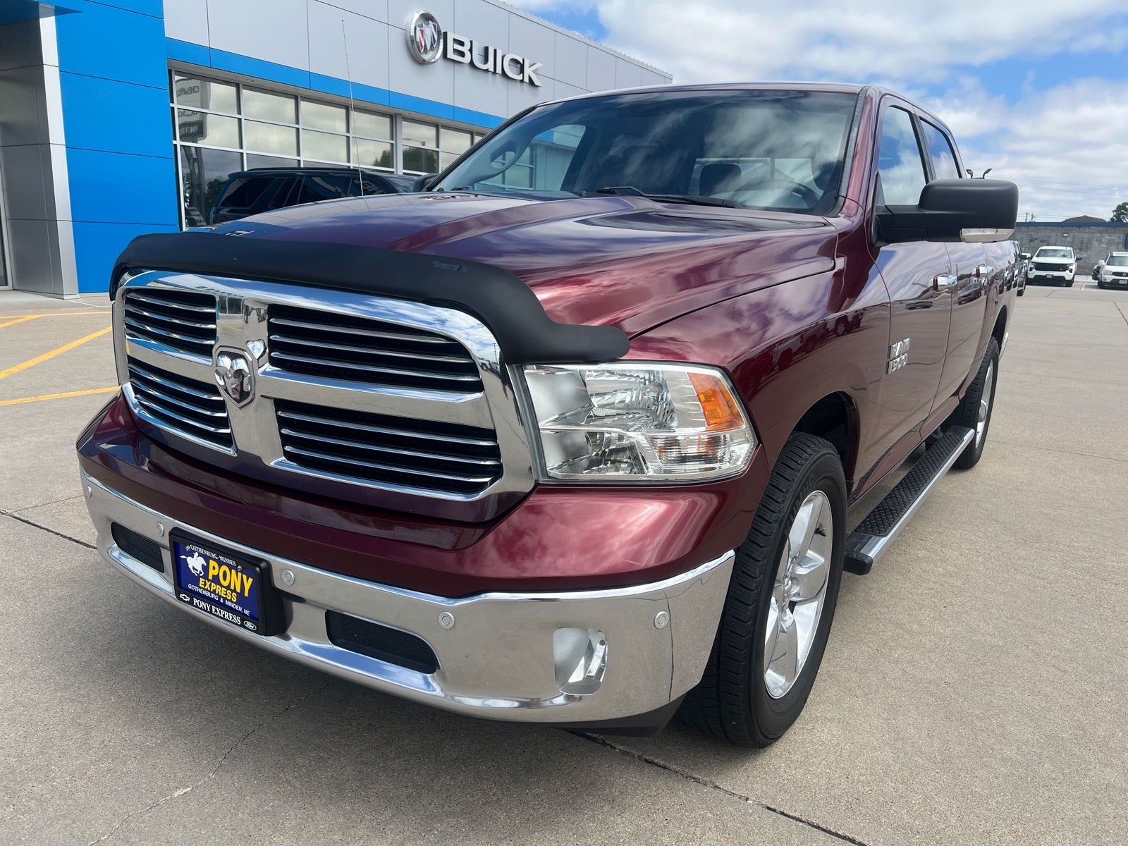 2016 RAM 1500 Big Horn