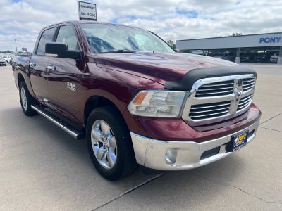 2016 RAM 1500 Big Horn