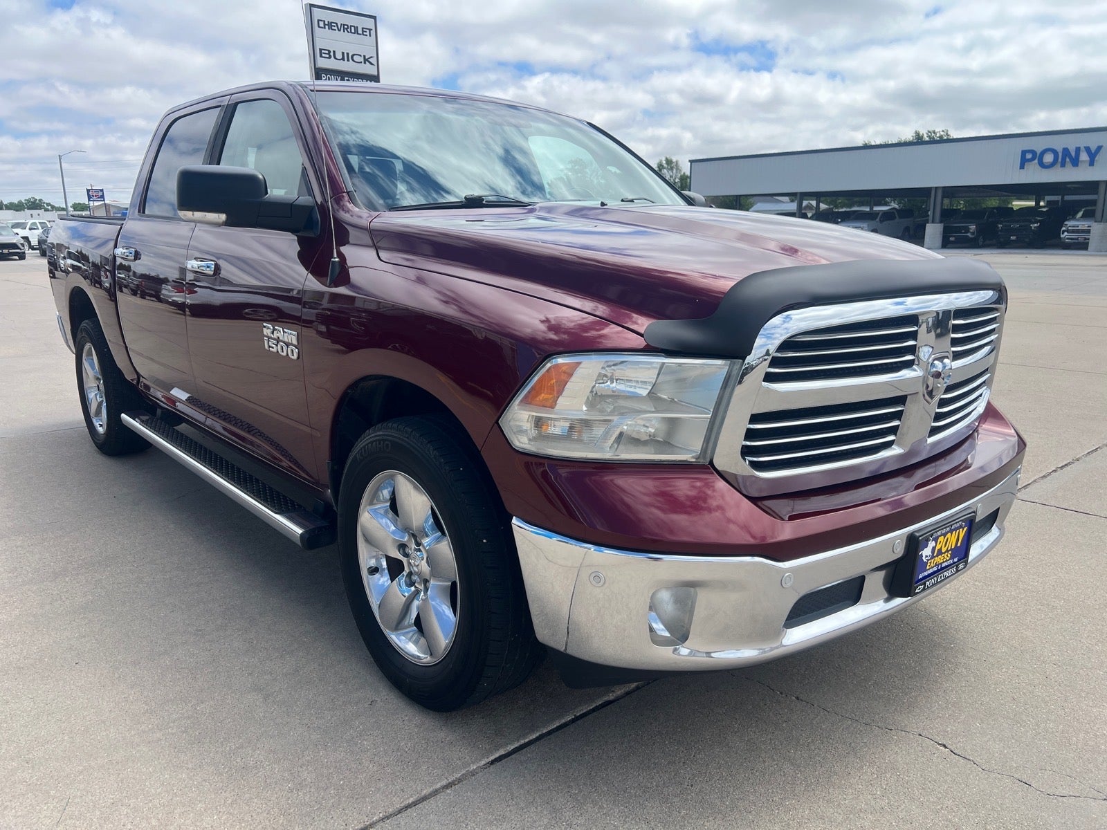 2016 RAM 1500 Big Horn
