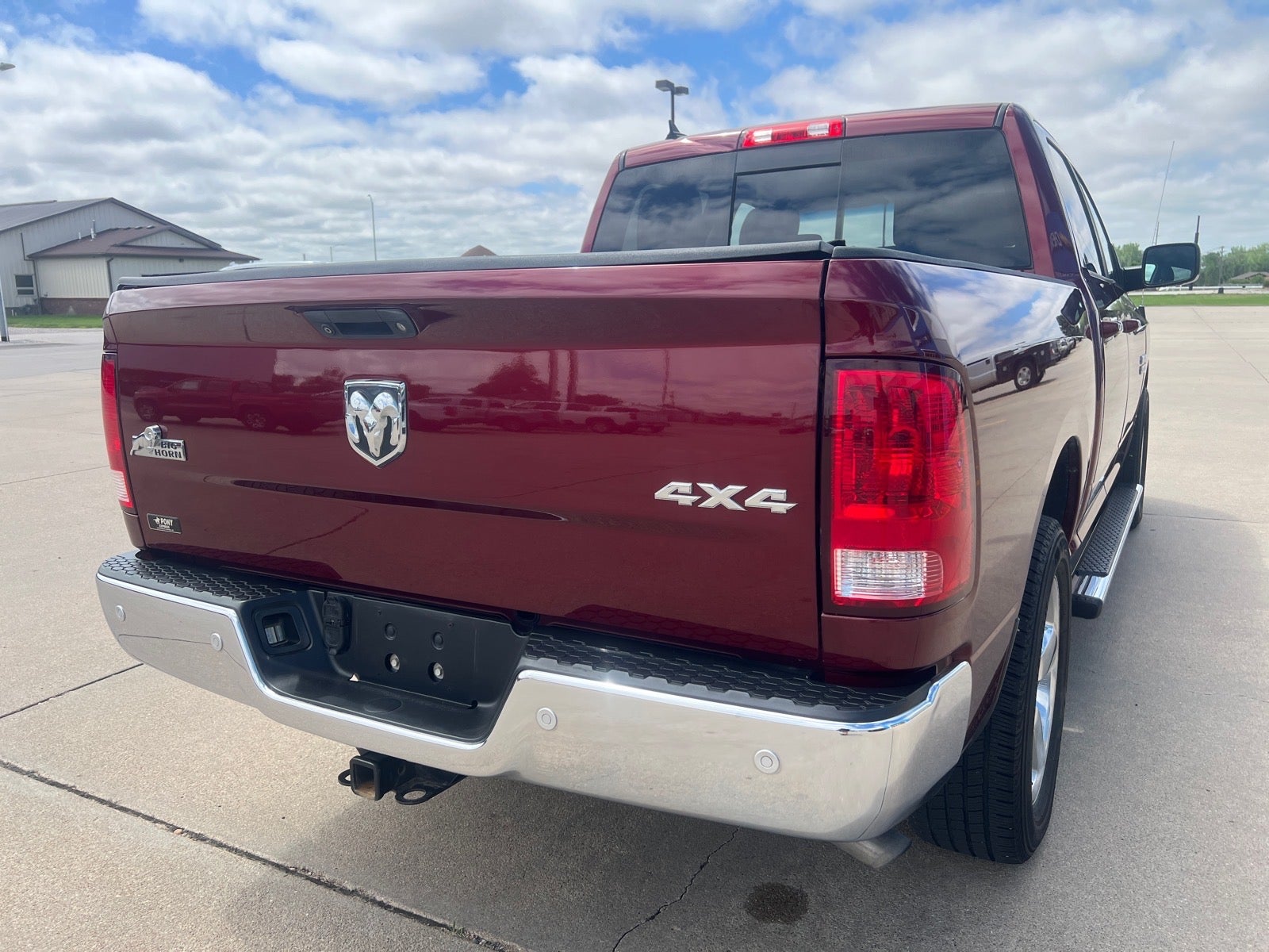 2016 RAM 1500 Big Horn