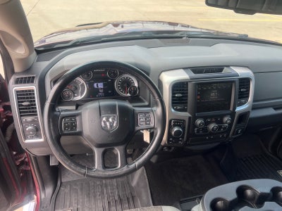 2016 RAM 1500 Big Horn