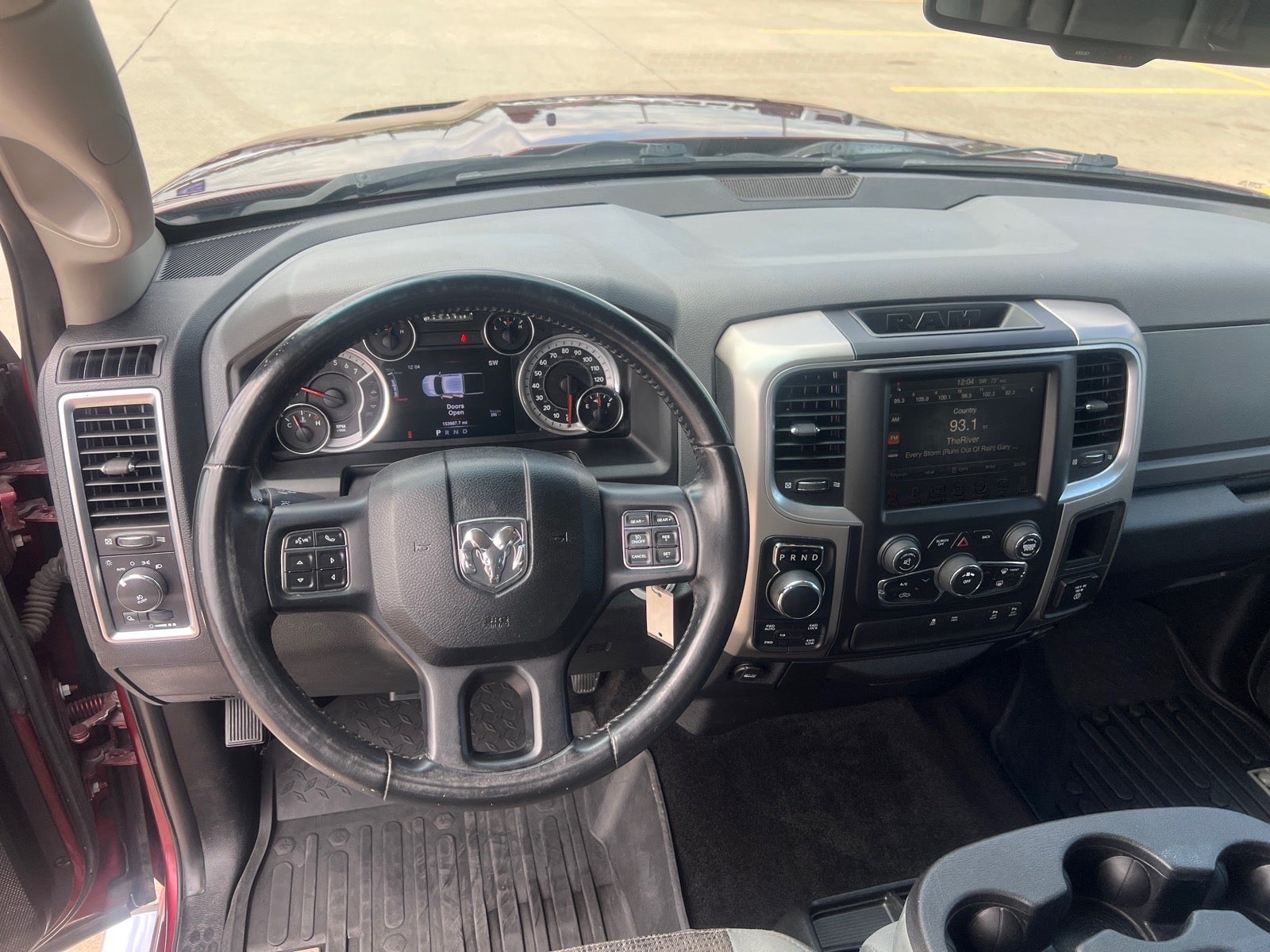 2016 RAM 1500 Big Horn