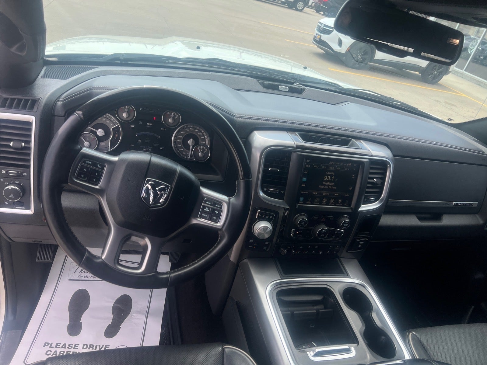 2017 RAM 1500 Limited