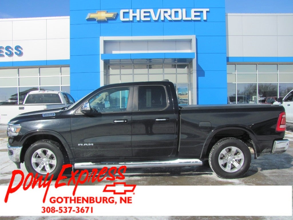 2019 RAM Ram 1500 Pickup Laramie