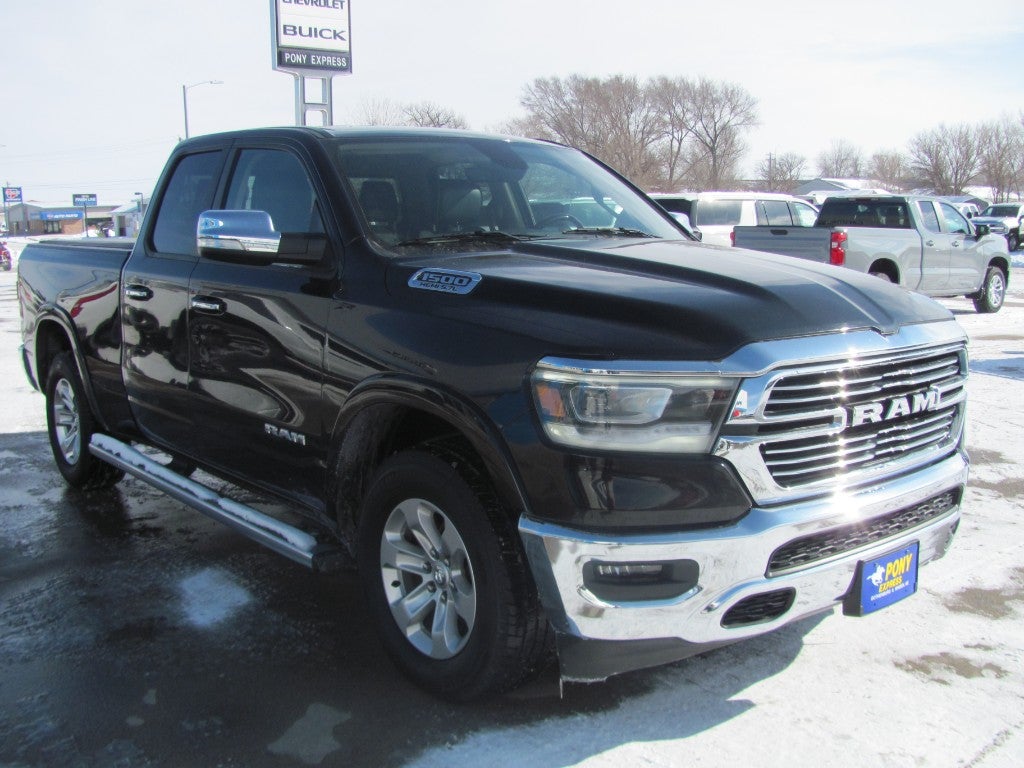 2019 RAM 1500 Laramie
