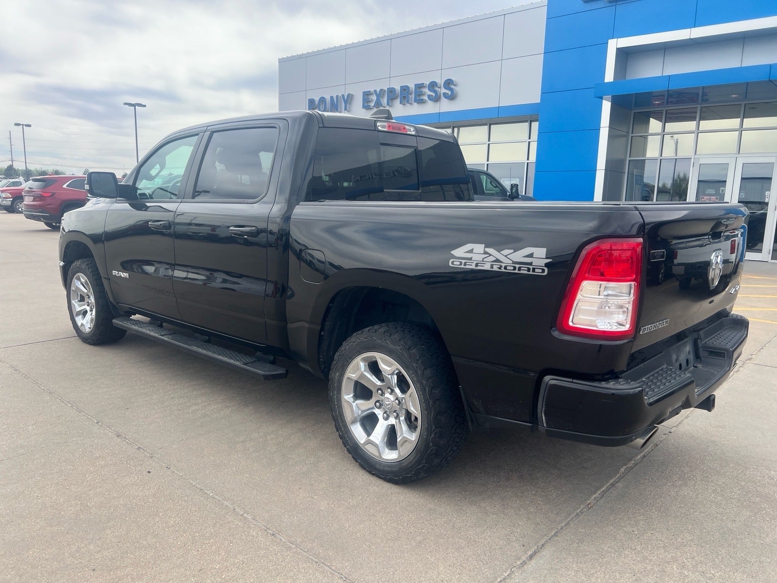2020 RAM 1500 Big Horn