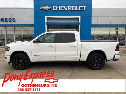 2021 RAM 1500 Limited