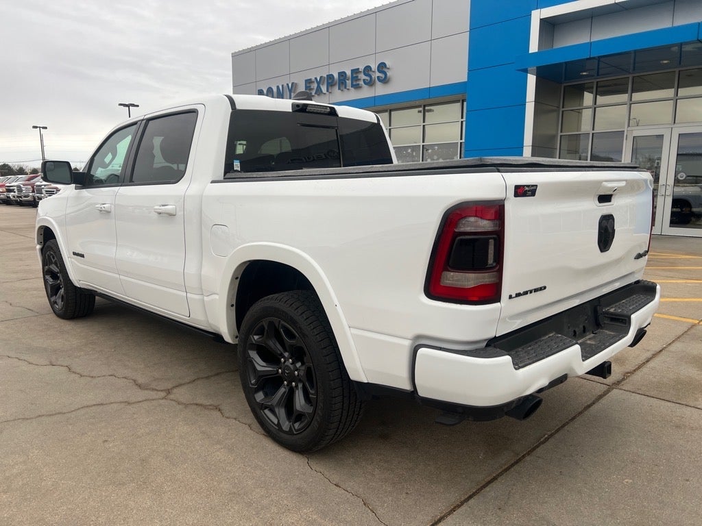 2021 RAM 1500 Limited