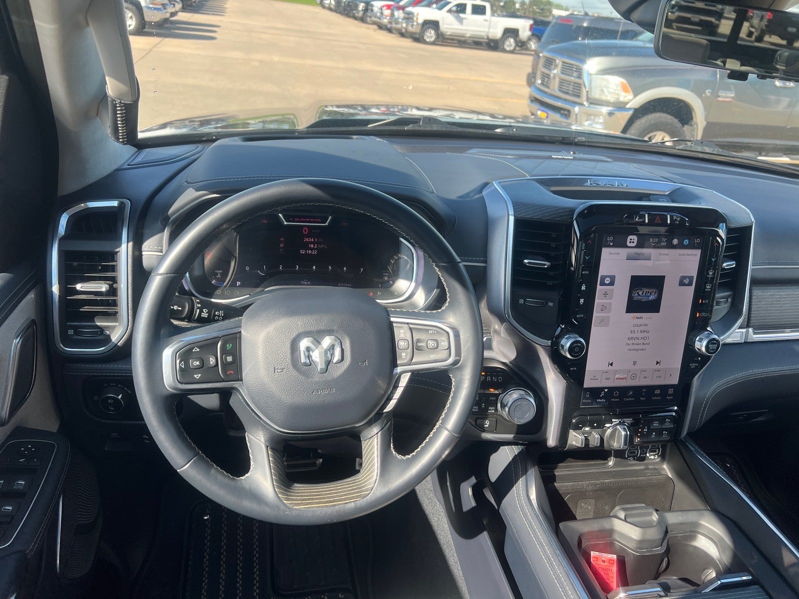 2024 RAM 1500 Limited