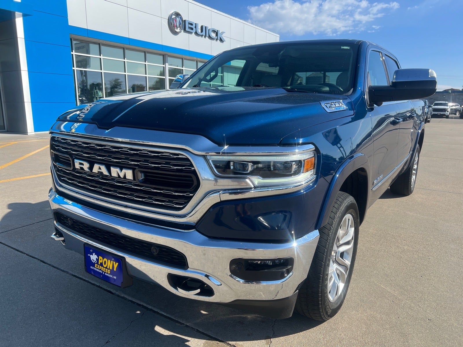 2024 RAM 1500 Limited