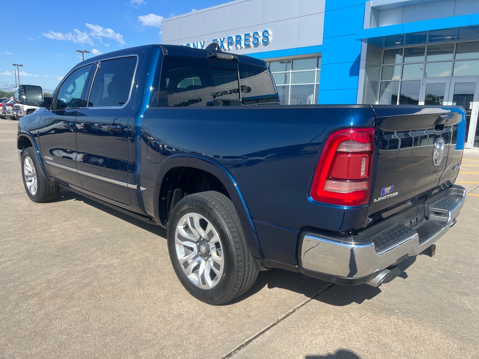 2024 RAM 1500 Limited