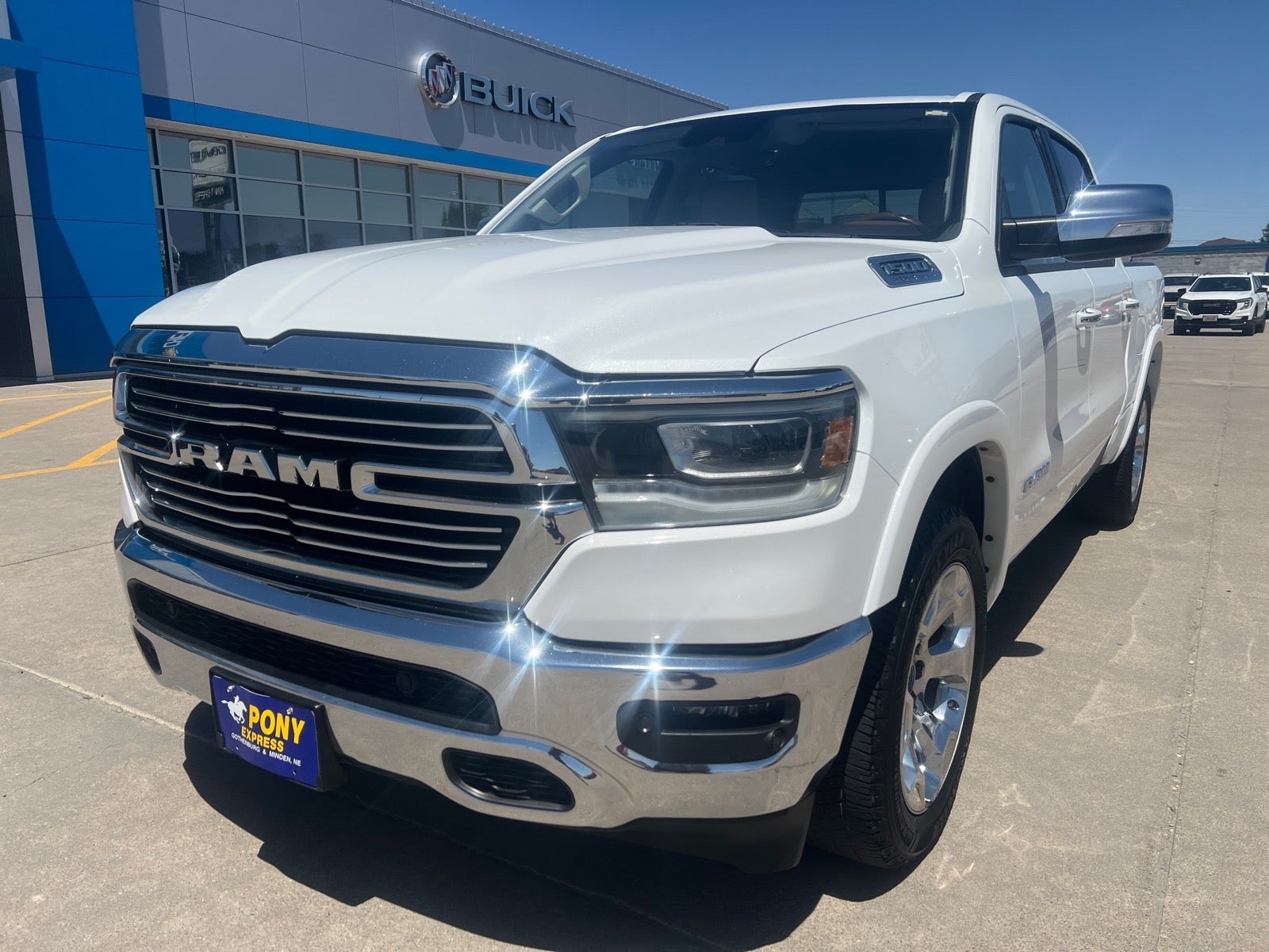 2022 RAM 1500 Laramie