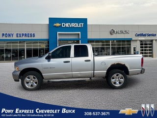 2005 Dodge Ram 1500 SLT
