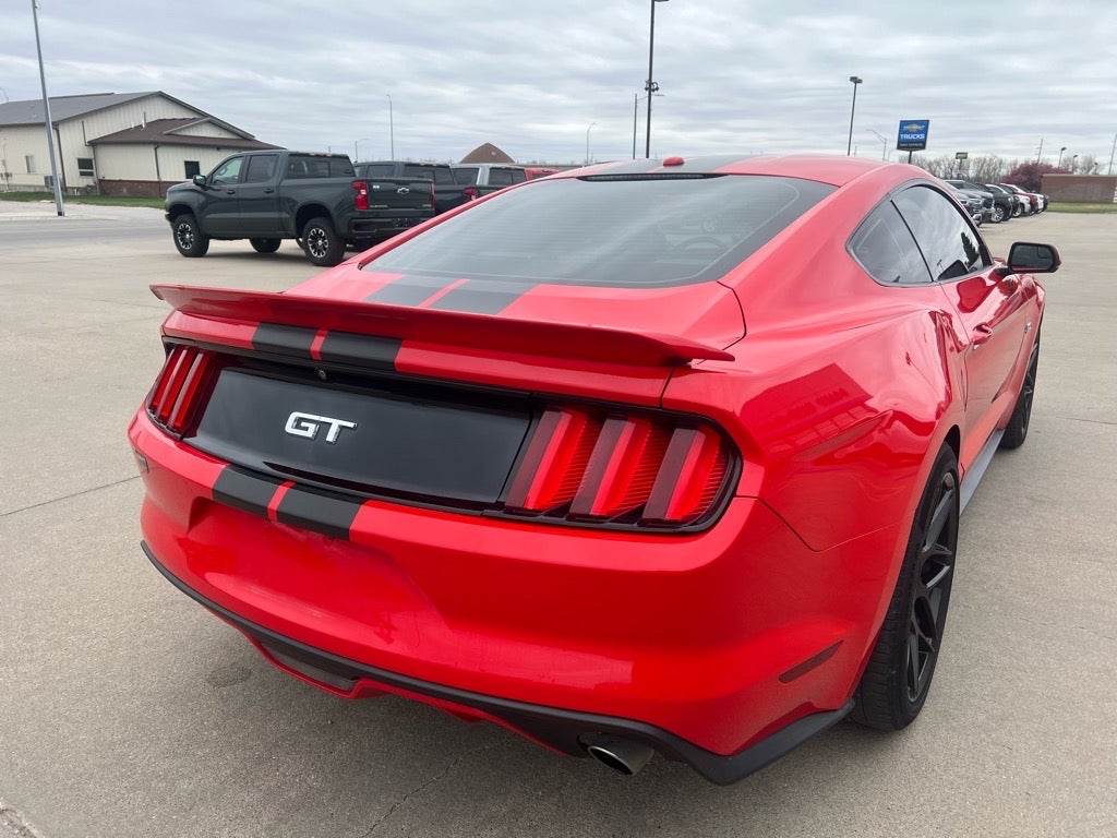 2015 Ford Mustang GT