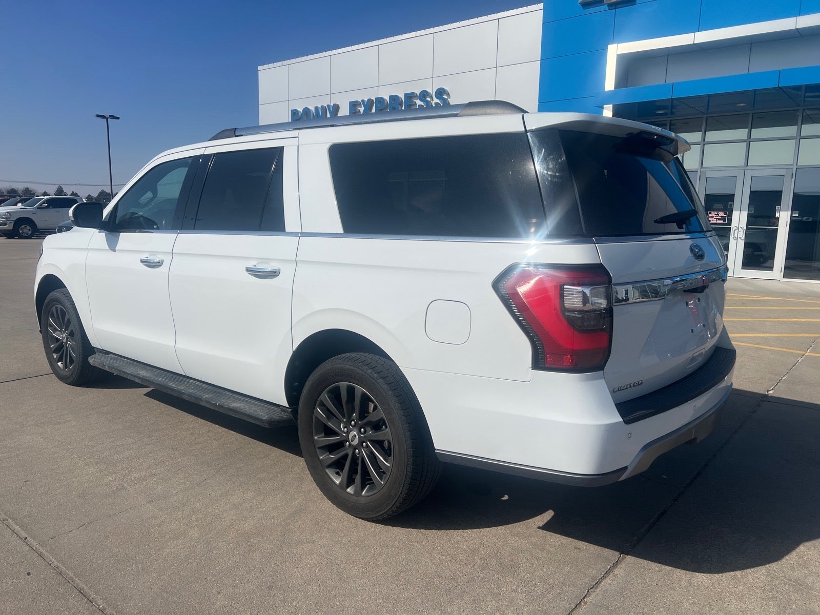 2019 Ford Expedition Max Limited