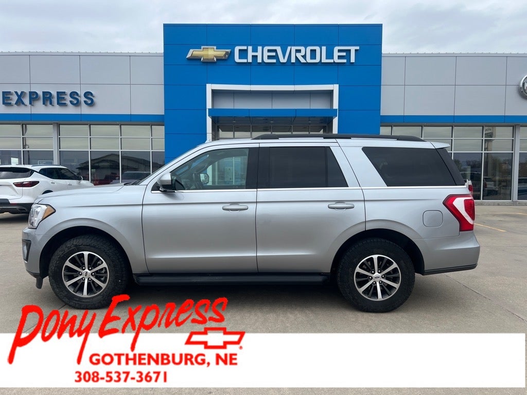 2021 Ford Expedition XLT