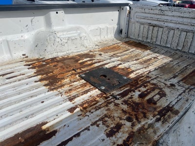 2012 Ford Super Duty F-250 SRW XL