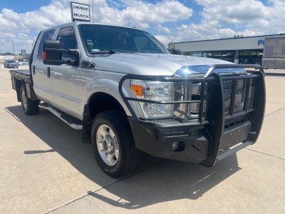 2016 Ford Super Duty F-350 SRW Platinum