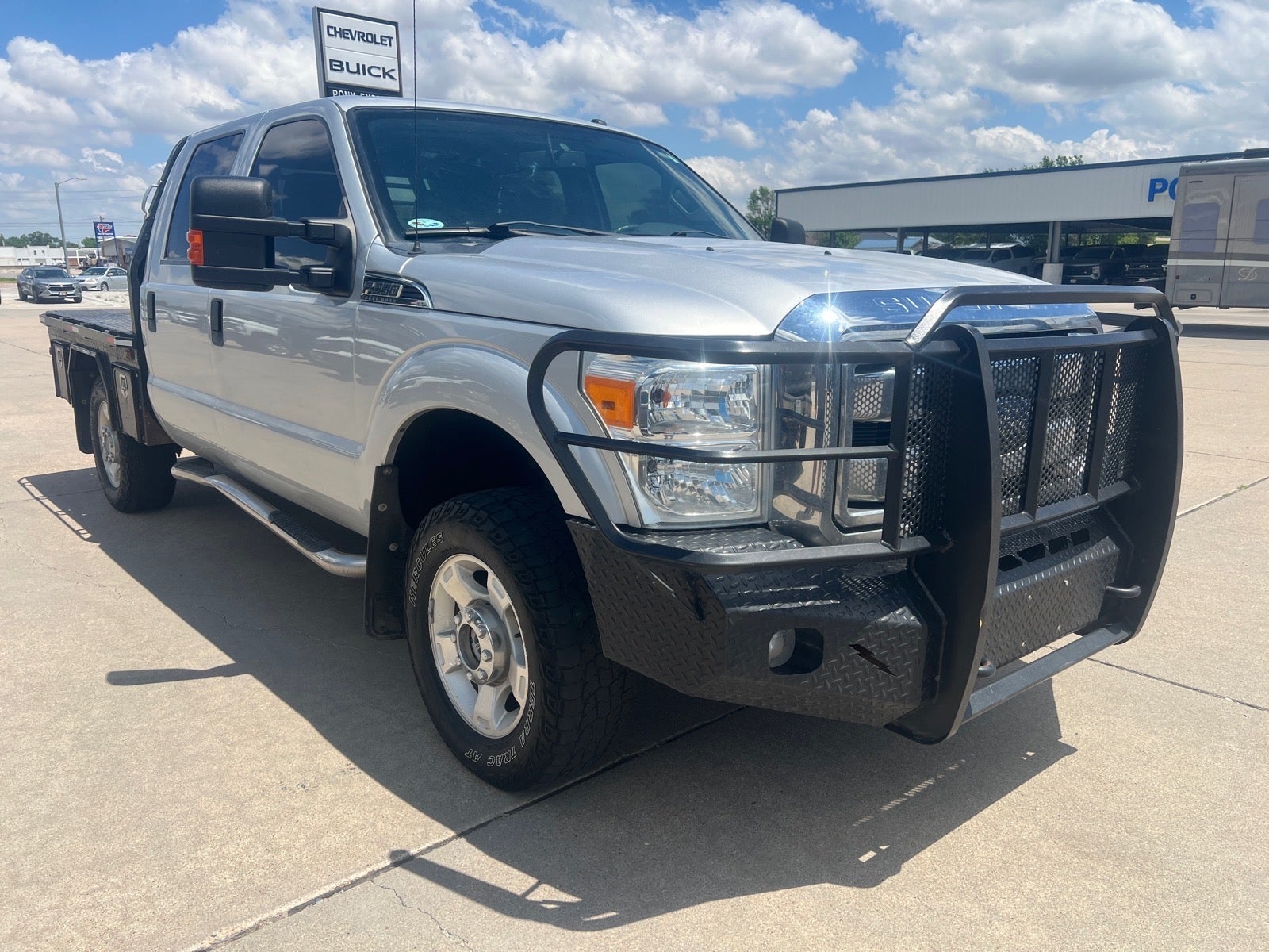 2016 Ford Super Duty F-350 SRW Platinum
