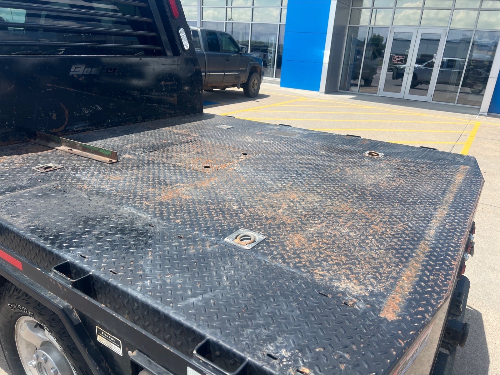 2016 Ford Super Duty F-350 SRW Platinum