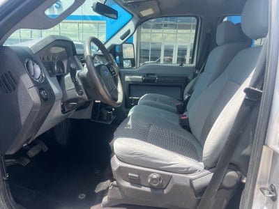 2016 Ford Super Duty F-350 SRW Platinum