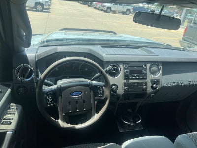 2016 Ford Super Duty F-350 SRW Platinum